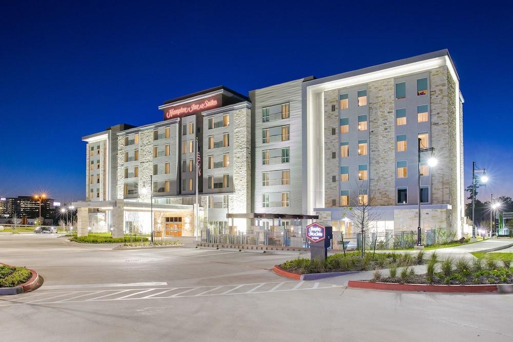 Hampton Inn & Suites North Houston Спринг Экстерьер фото