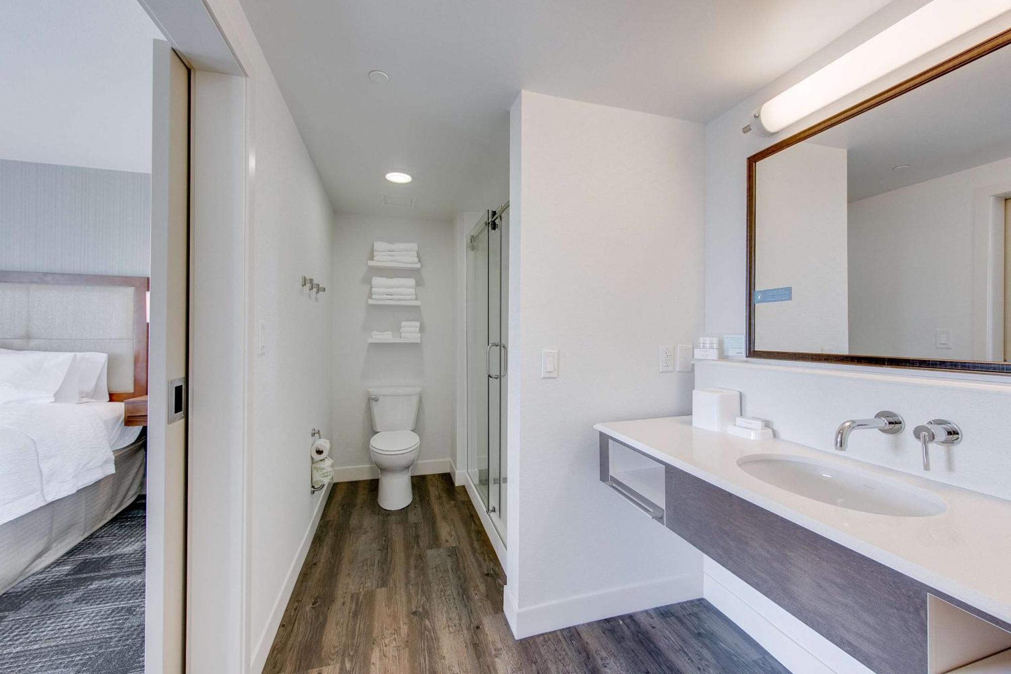 Hampton Inn & Suites North Houston Спринг Экстерьер фото