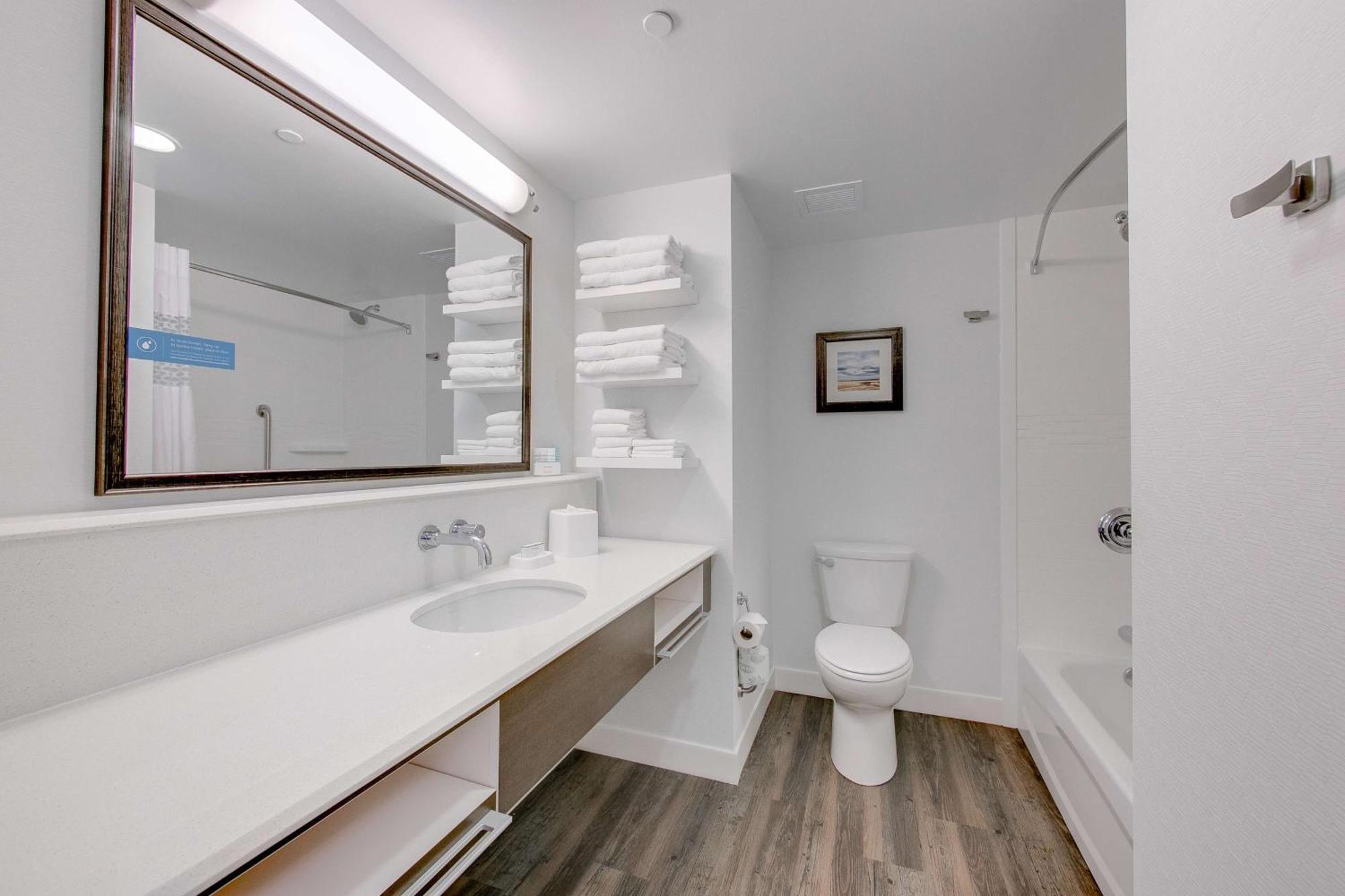 Hampton Inn & Suites North Houston Спринг Экстерьер фото