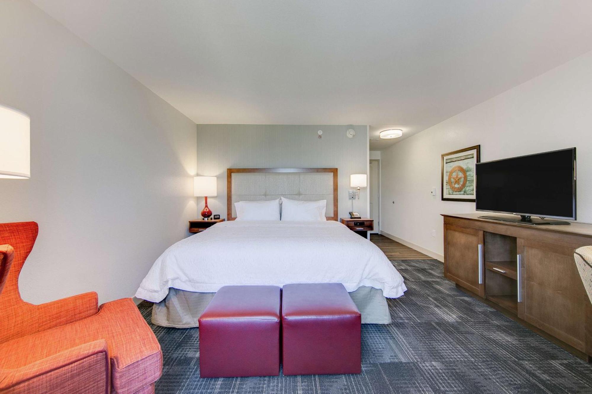 Hampton Inn & Suites North Houston Спринг Экстерьер фото