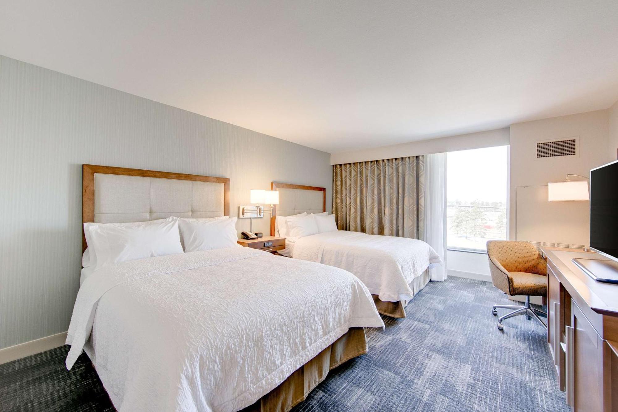 Hampton Inn & Suites North Houston Спринг Экстерьер фото