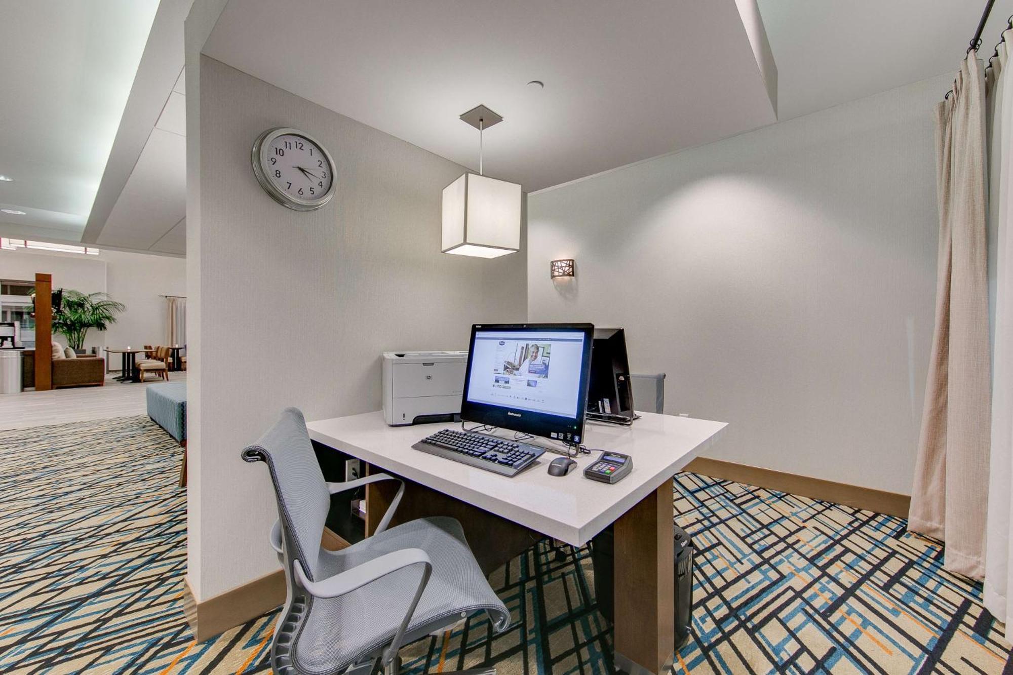 Hampton Inn & Suites North Houston Спринг Экстерьер фото