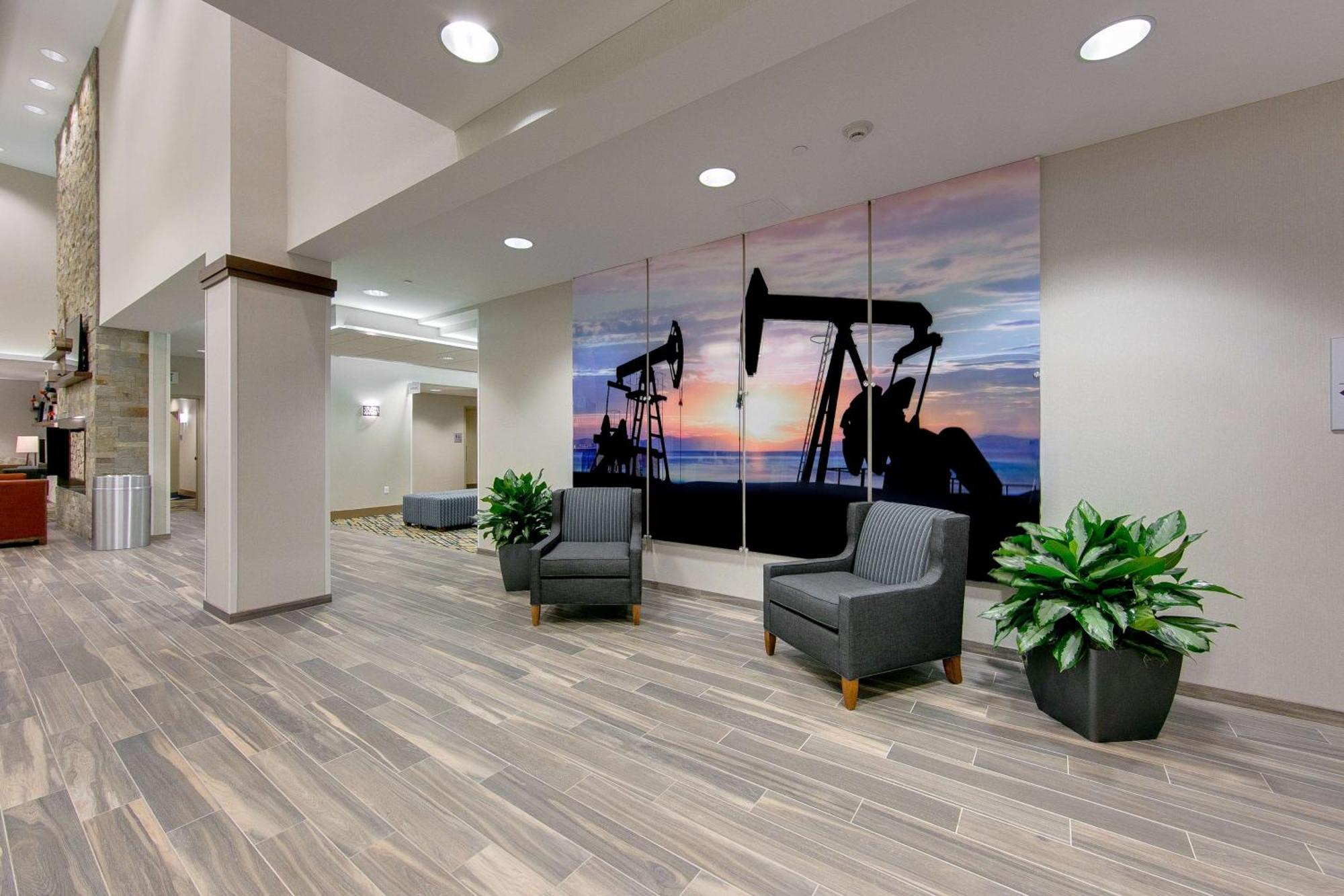 Hampton Inn & Suites North Houston Спринг Экстерьер фото