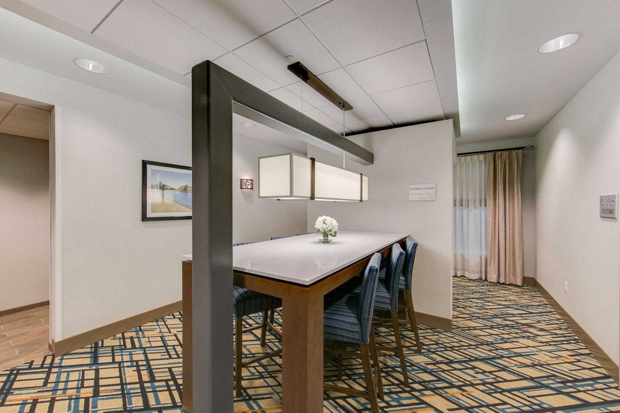 Hampton Inn & Suites North Houston Спринг Экстерьер фото