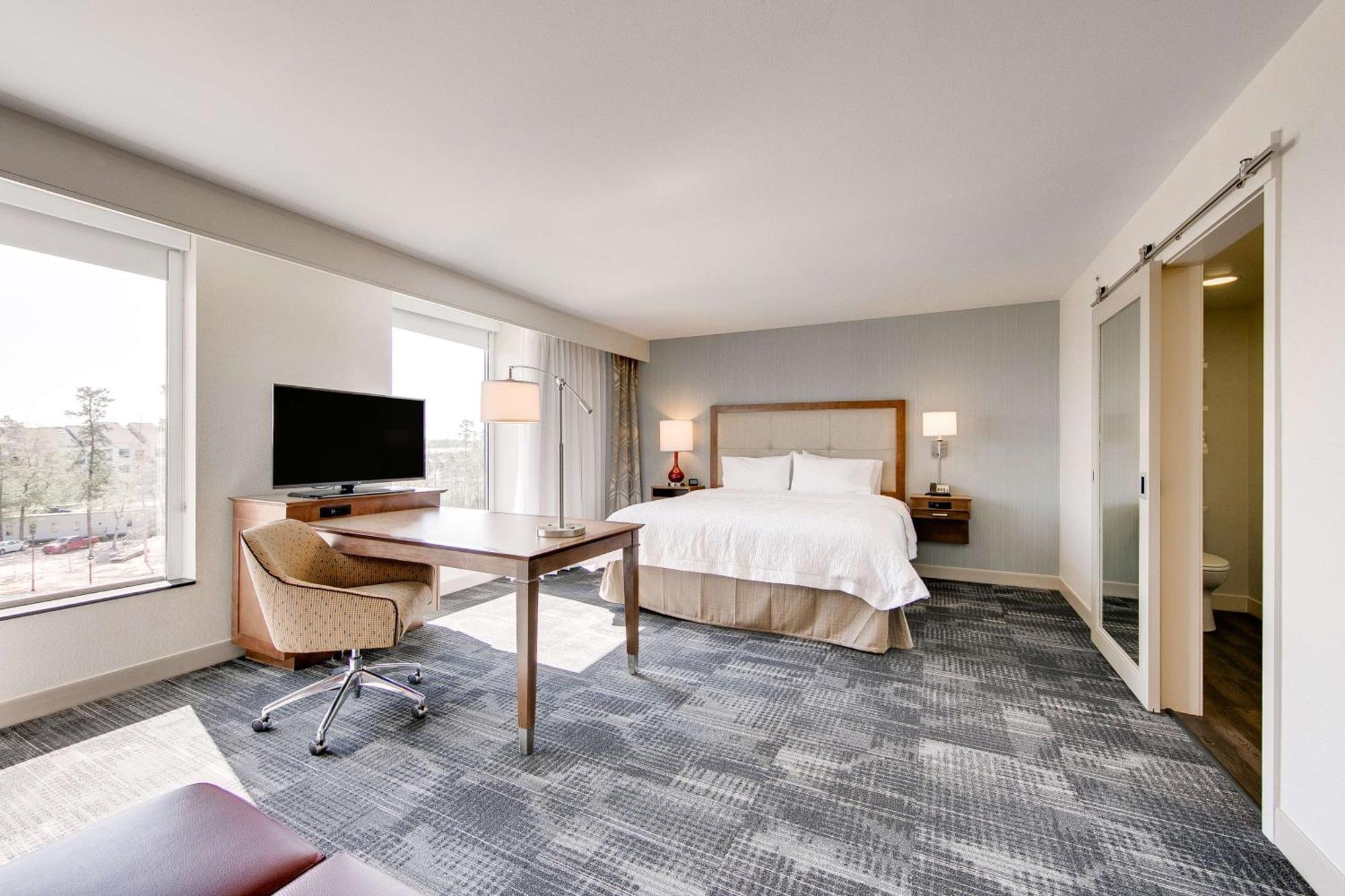 Hampton Inn & Suites North Houston Спринг Экстерьер фото