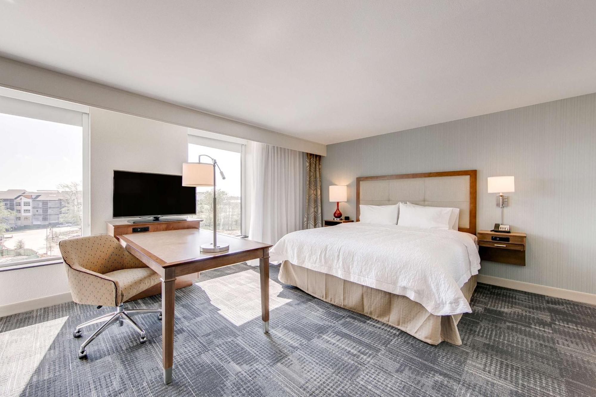 Hampton Inn & Suites North Houston Спринг Экстерьер фото