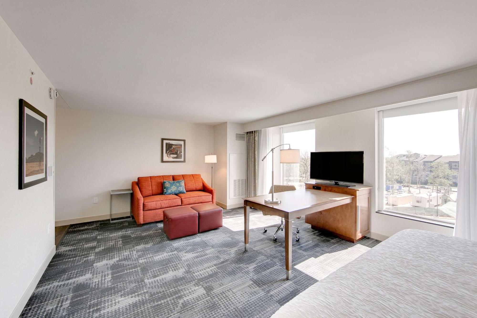 Hampton Inn & Suites North Houston Спринг Экстерьер фото