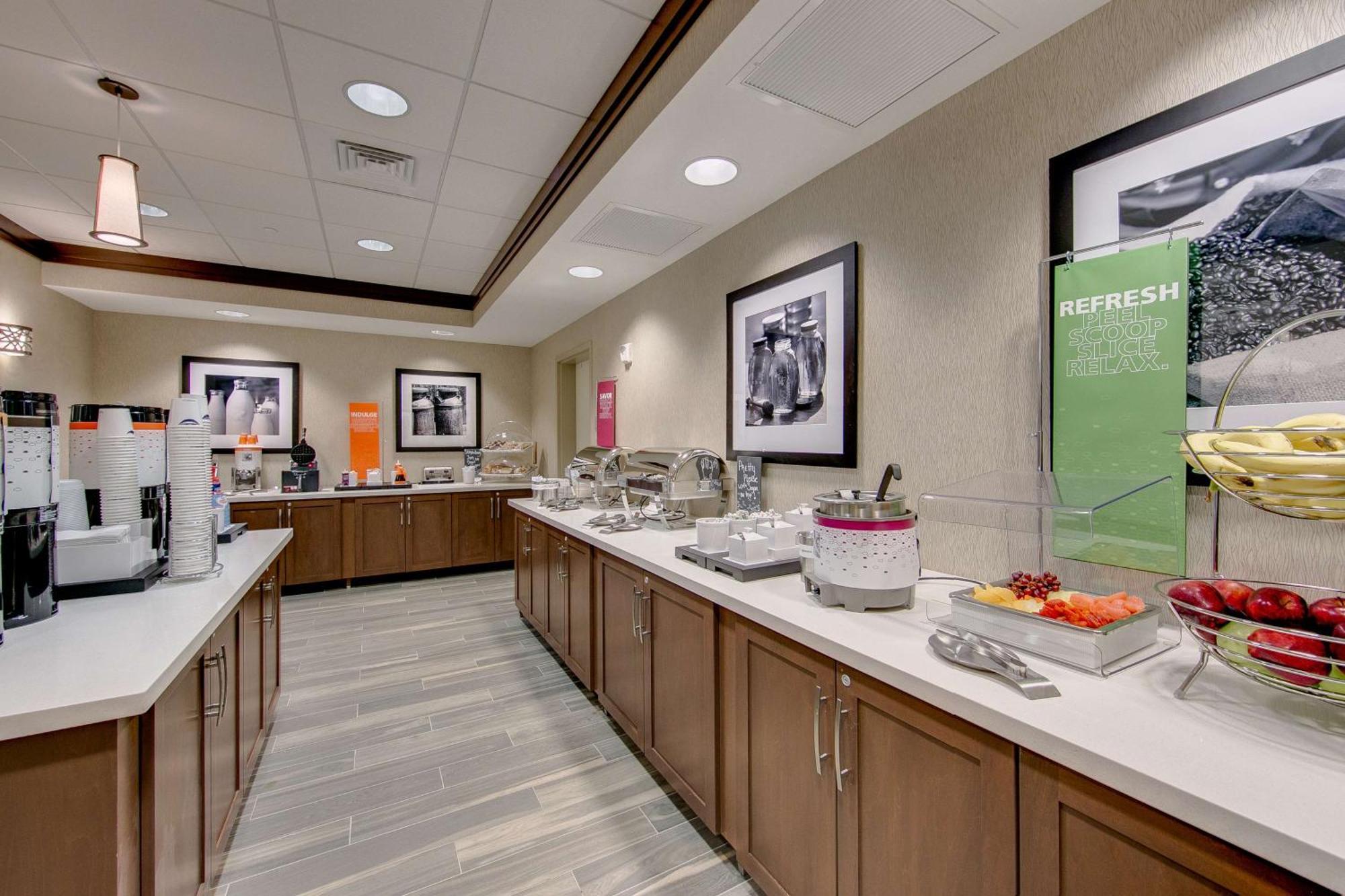 Hampton Inn & Suites North Houston Спринг Экстерьер фото