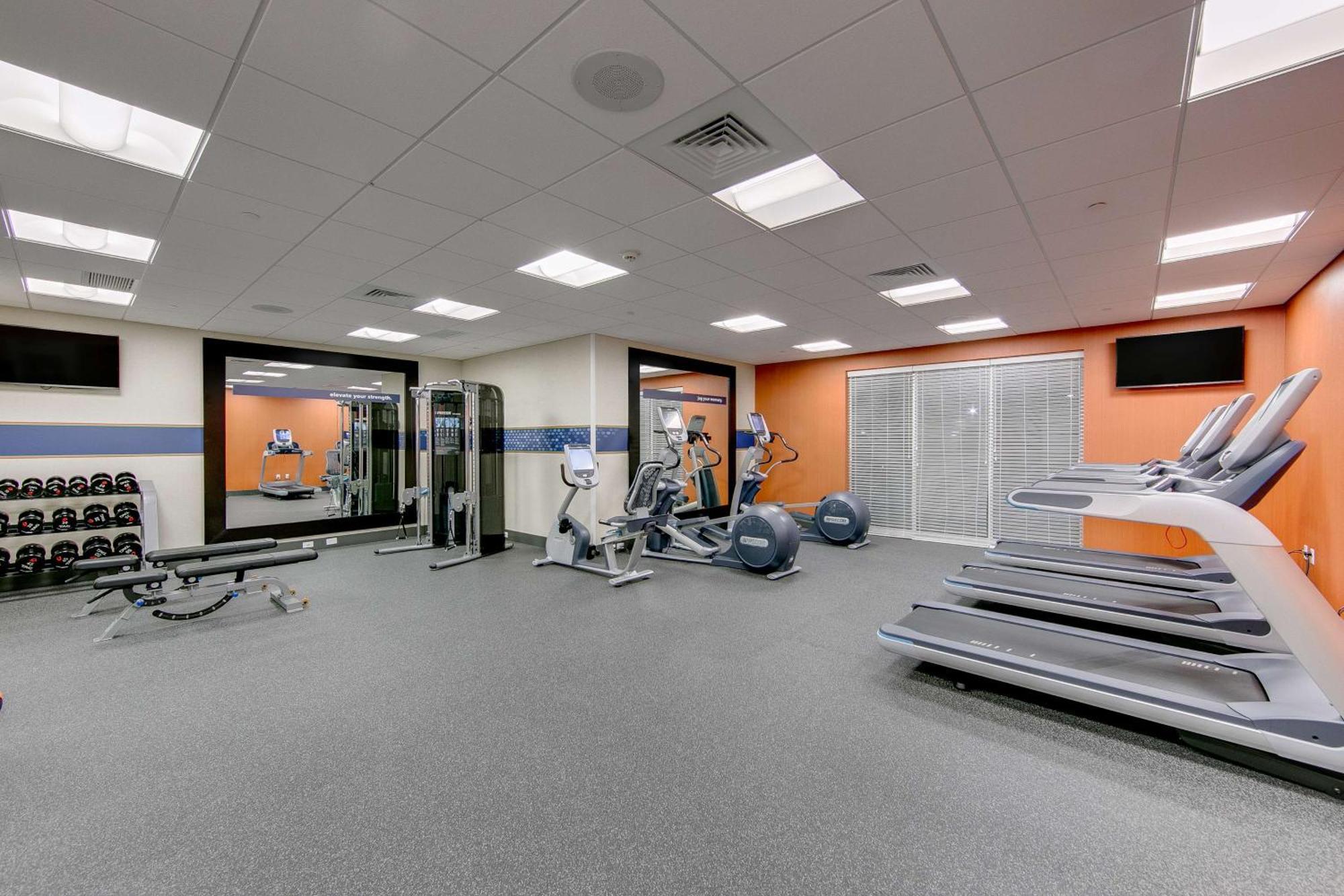 Hampton Inn & Suites North Houston Спринг Экстерьер фото