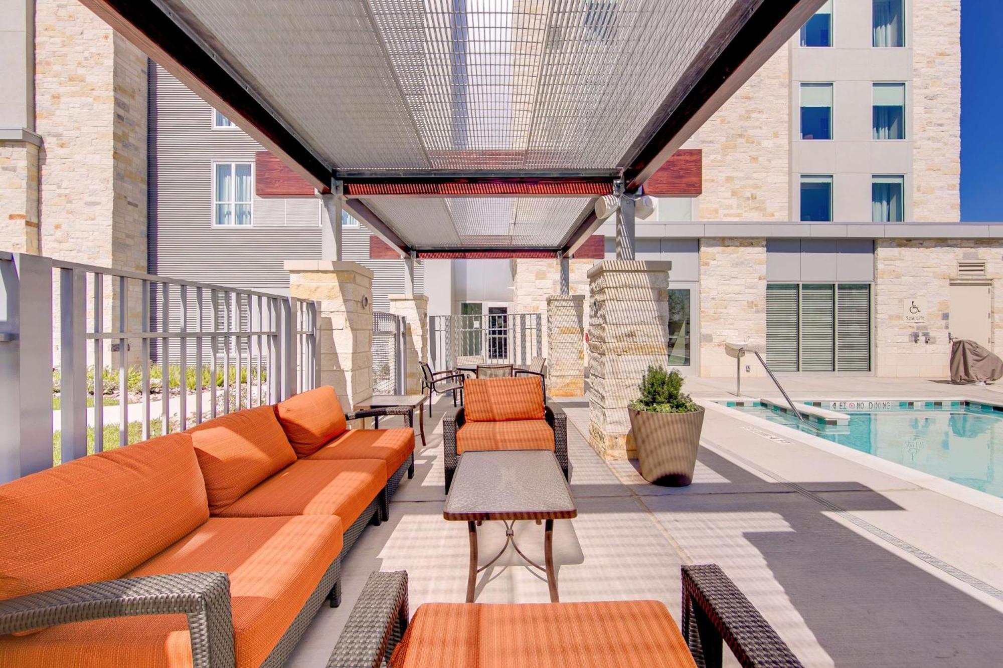 Hampton Inn & Suites North Houston Спринг Экстерьер фото