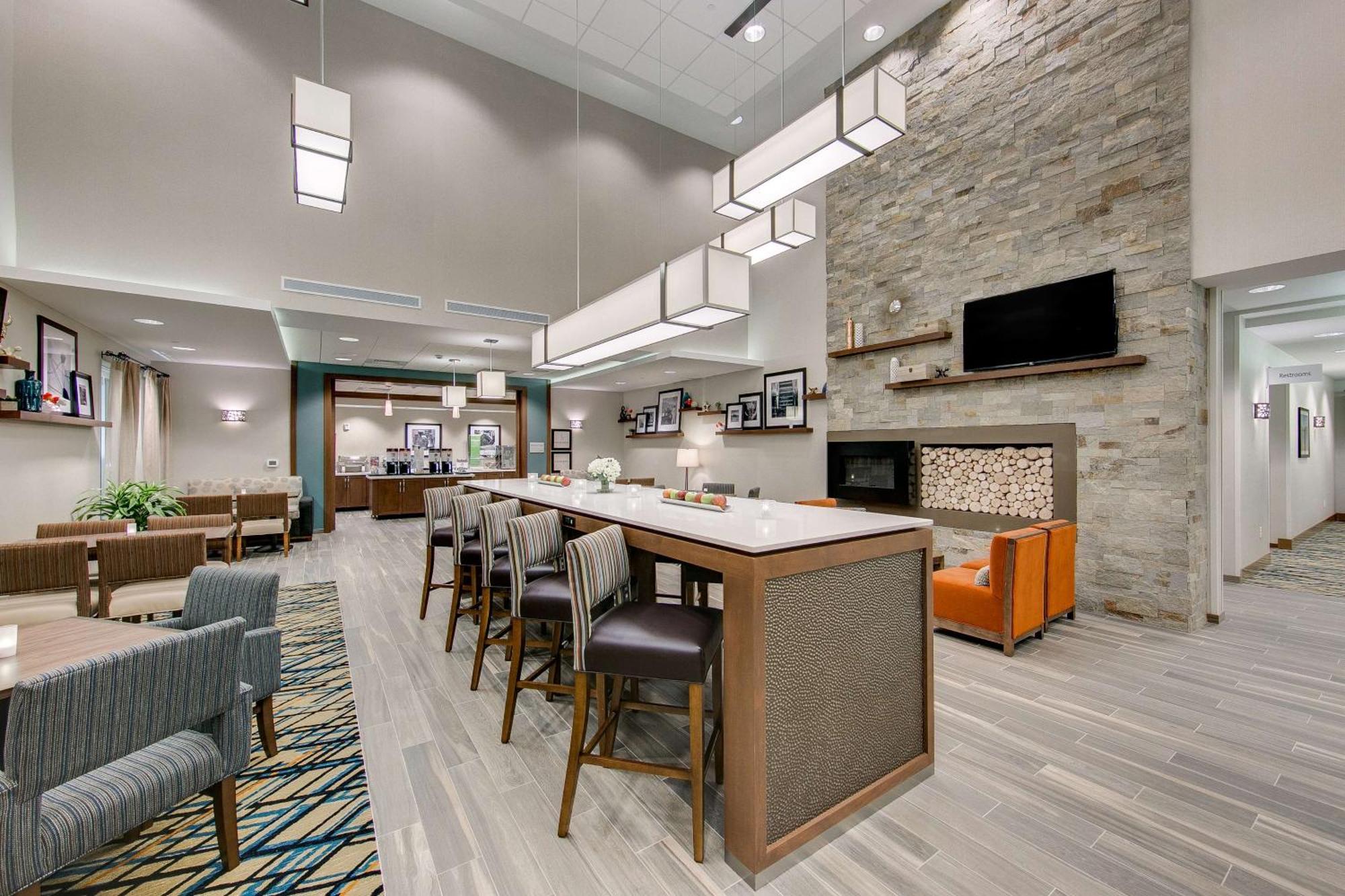 Hampton Inn & Suites North Houston Спринг Экстерьер фото