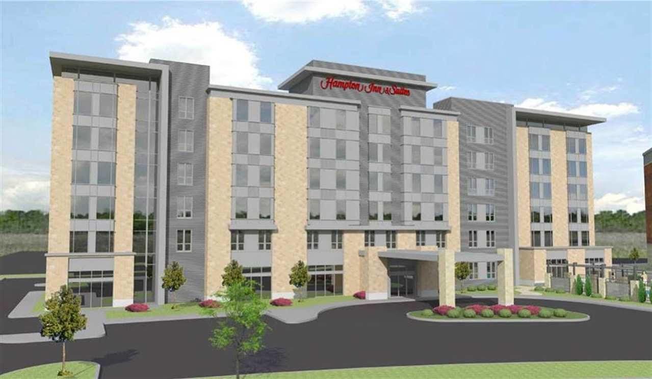 Hampton Inn & Suites North Houston Спринг Экстерьер фото